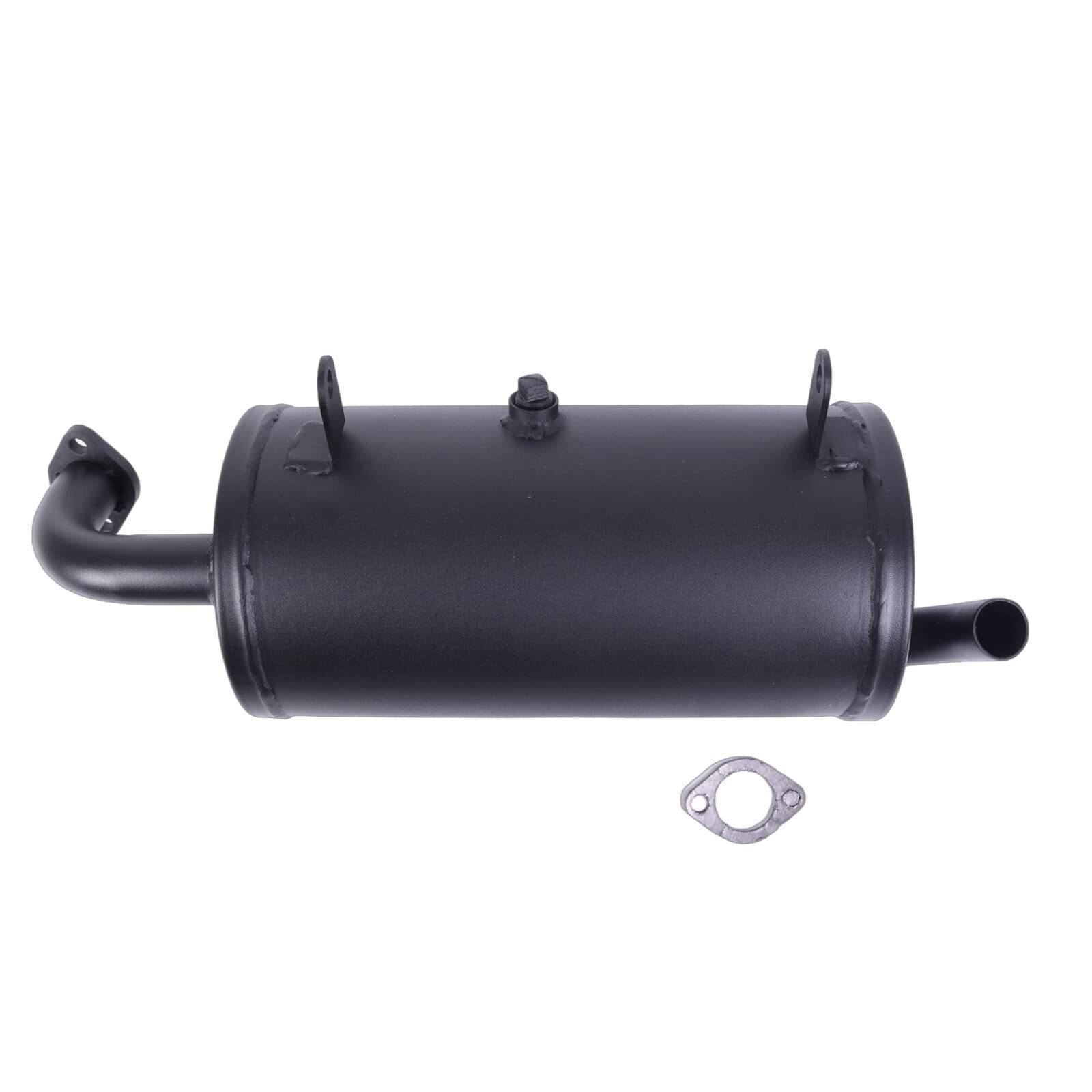 New Exhaust Muffler 18091-0235 18091-0487 11061-0132 for Kawasaki 2004-2020