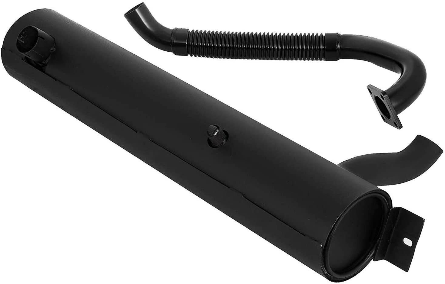 New Exhaust Muffler With Pipe For Bobcat T140 Skid Steer Loader