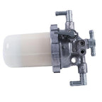New For John Deere Fuel Filter AM879740 4500 4510 4600 4610 4700 4710 990 WF1600