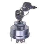 New For Kohler M8, M10, M12, M16, M18, M20, TH16, & TH18 Ignition Key Switch