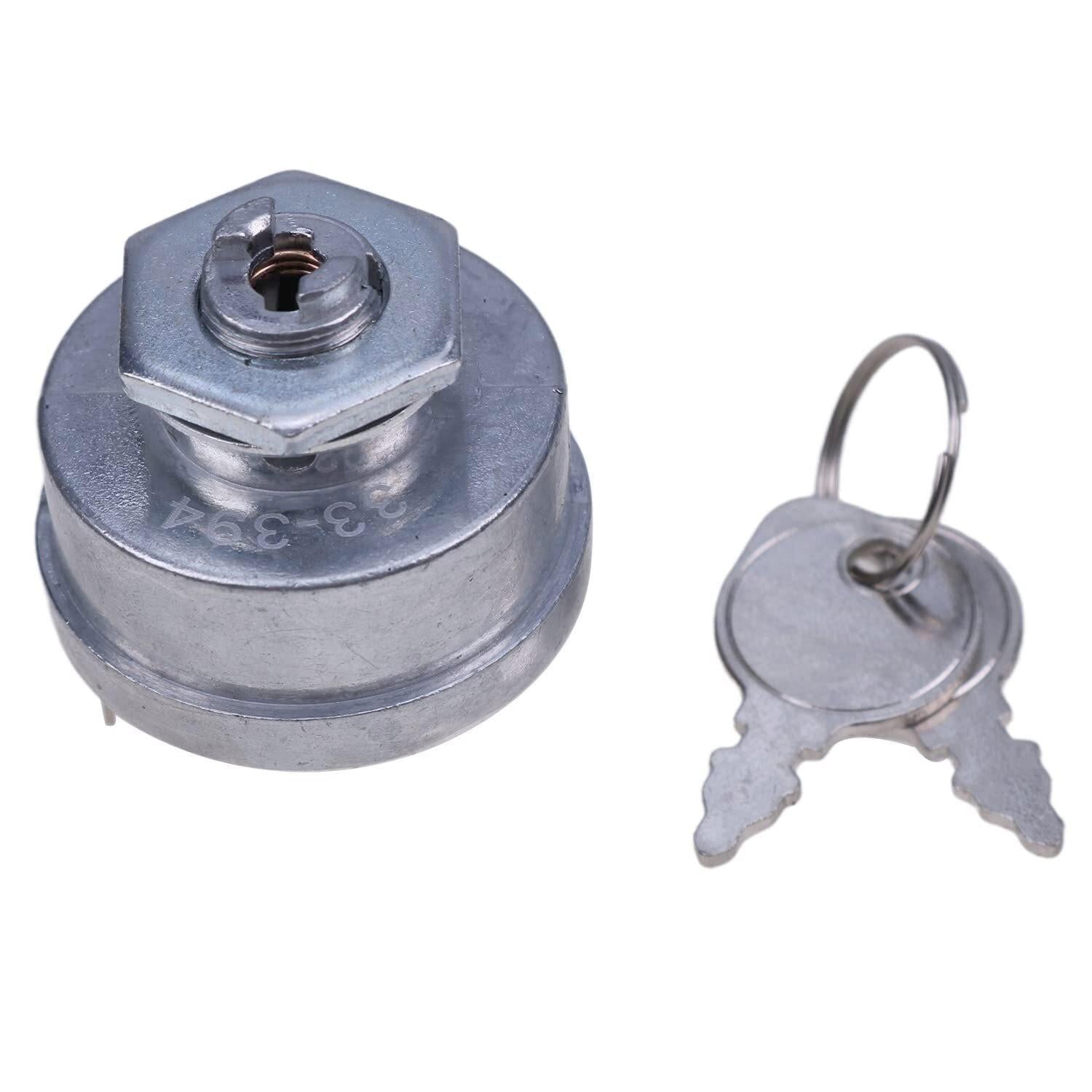 New For Kohler M8, M10, M12, M16, M18, M20, TH16, & TH18 Ignition Key Switch
