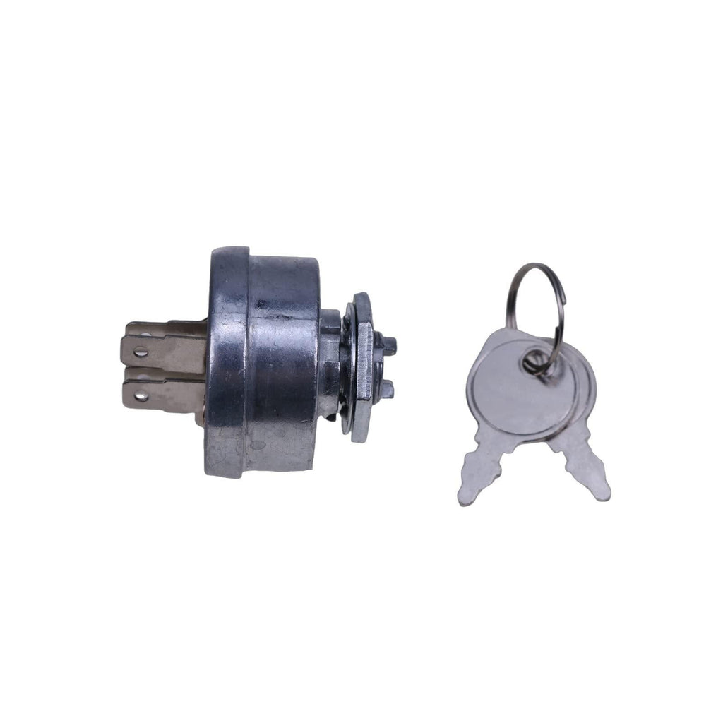New For Kohler M8, M10, M12, M16, M18, M20, TH16, & TH18 Ignition Key Switch