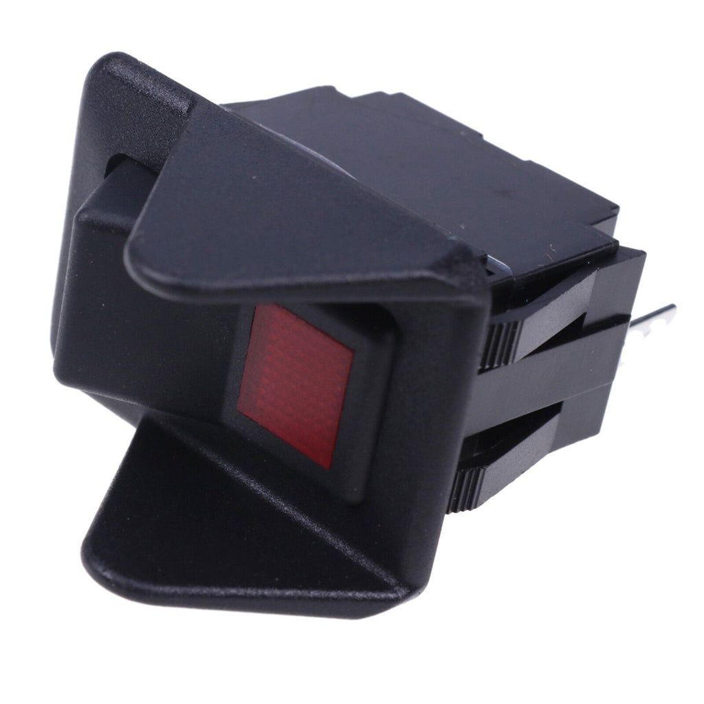 New For Muncie Products 30T35687 Switch, Rocker 3 terminal, Dump Truck