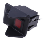 New For Muncie Products 30T35687 Switch, Rocker 3 terminal, Dump Truck