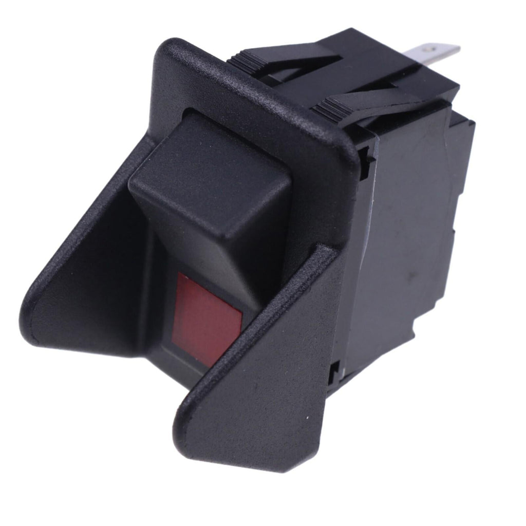 New For Muncie Products 30T35687 Switch, Rocker 3 terminal, Dump Truck