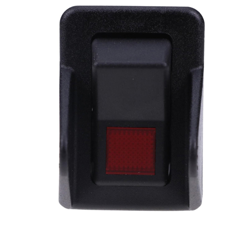 New For Muncie Products 30T35687 Switch, Rocker 3 terminal, Dump Truck