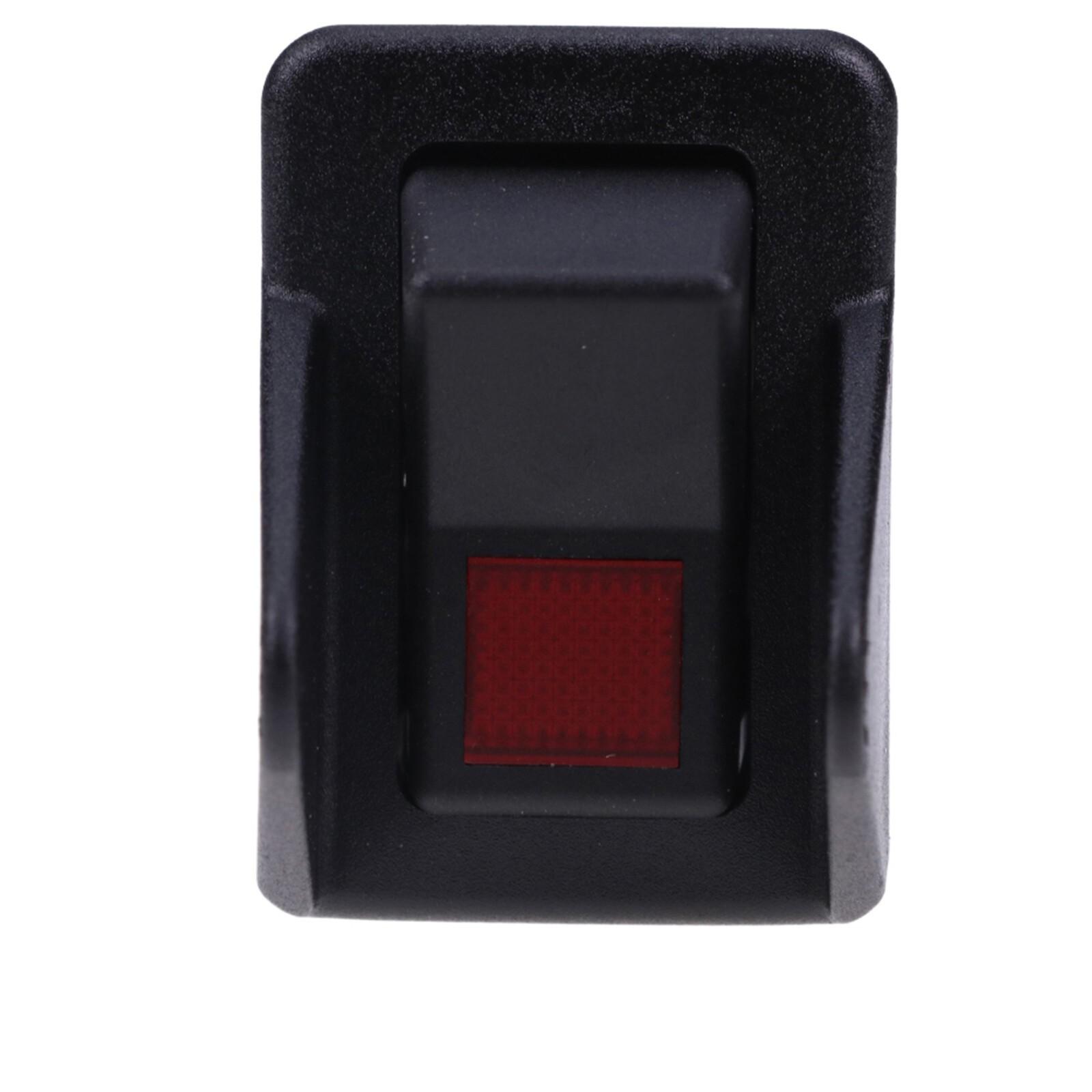 New For Muncie Products 30T35687 Switch, Rocker 3 terminal, Dump Truck