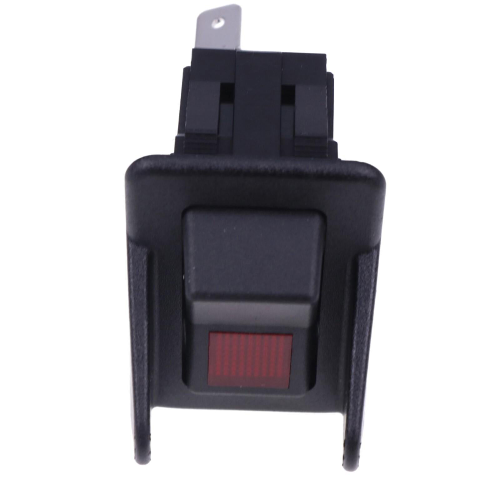 New For Muncie Products 30T35687 Switch, Rocker 3 terminal, Dump Truck