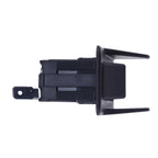 New For Muncie Products 30T35687 Switch, Rocker 3 terminal, Dump Truck