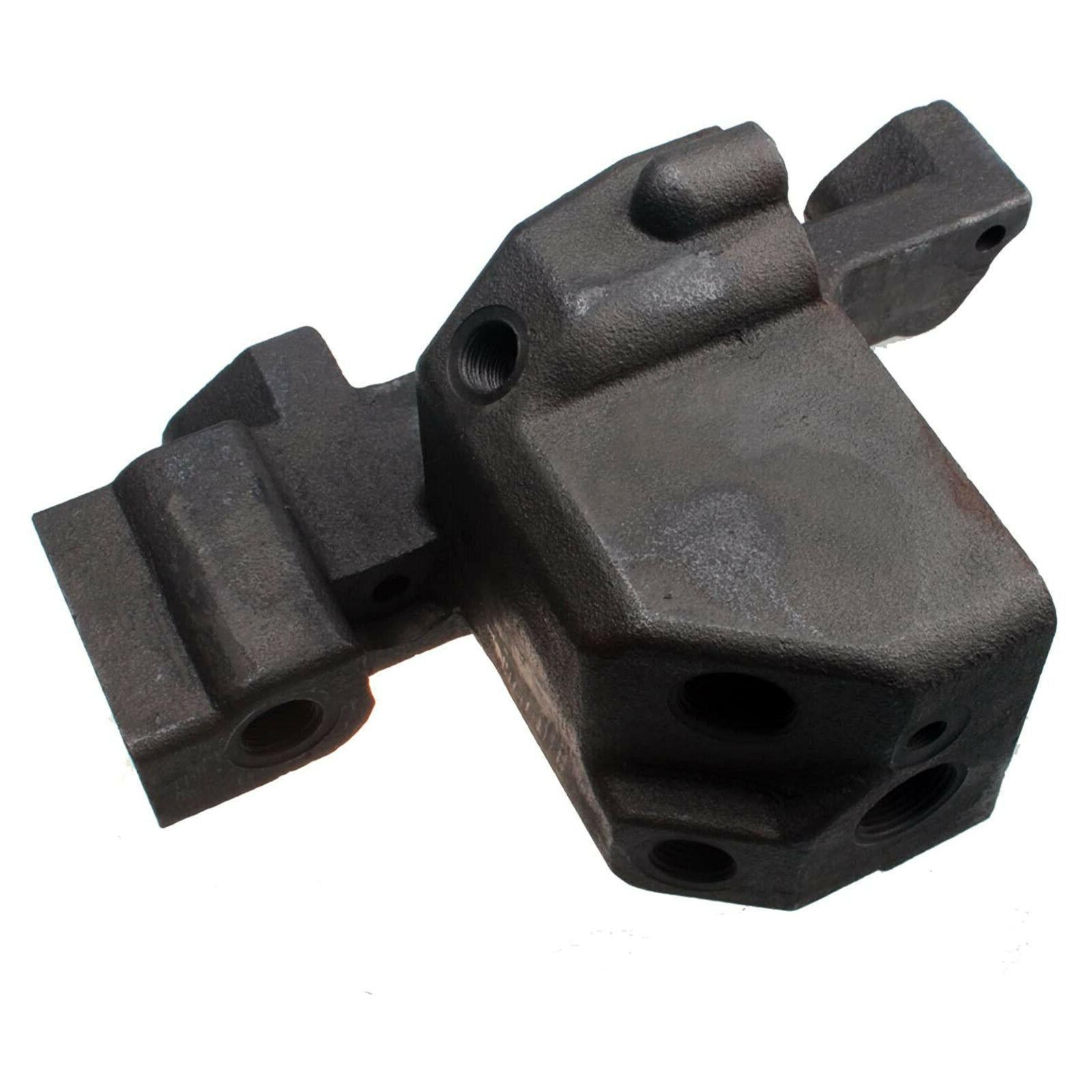 New Front Water Manifold 3056548 Compatible with Cummins NT495 NH/NT 855