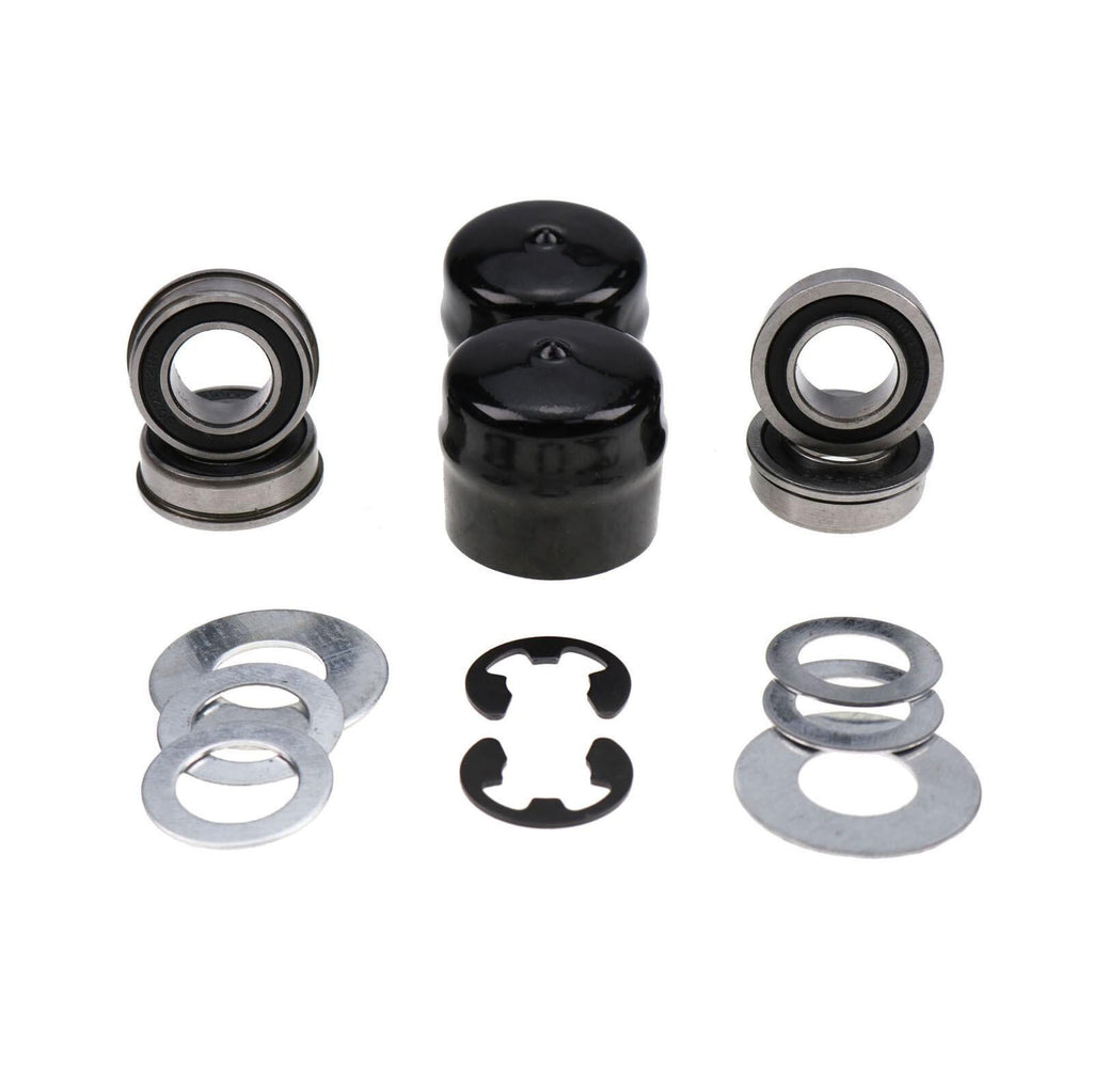 New Front Wheel Bushing to Bearing Conversion Kit for Snapper 1752171YP