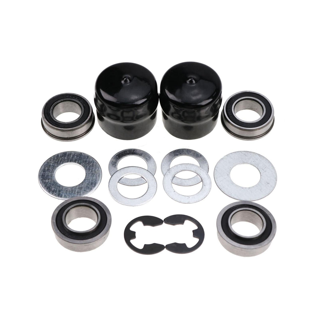 New Front Wheel Bushing to Bearing Conversion Kit for Snapper 1752171YP