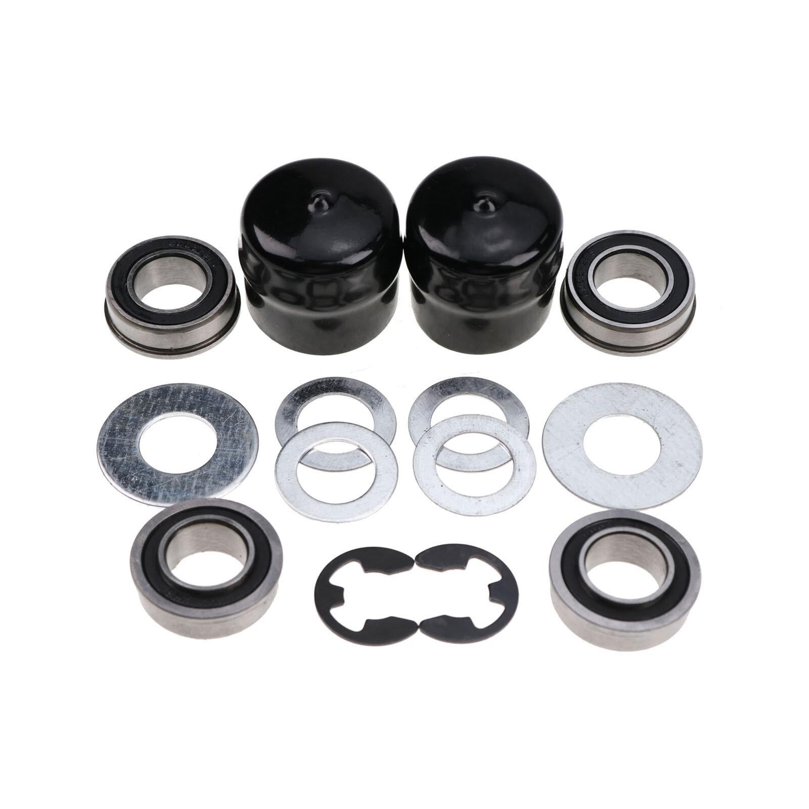 New Front Wheel Bushing to Bearing Conversion Kit for Snapper 1752171YP
