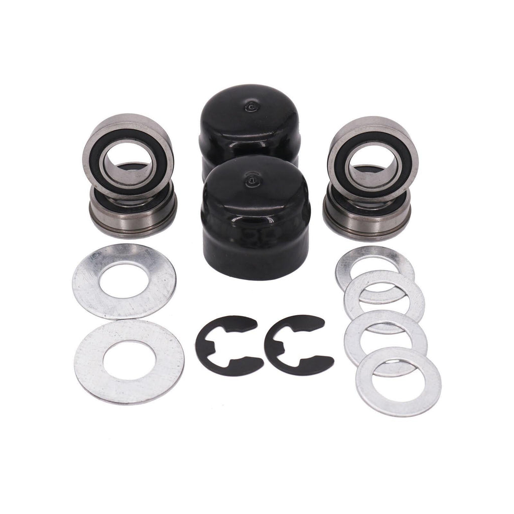 New Front Wheel Bushing to Bearing Conversion Kit for Snapper 1752171YP