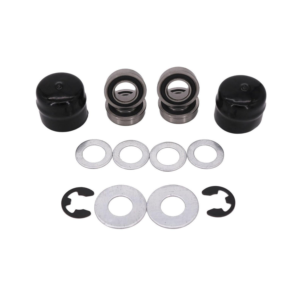 New Front Wheel Bushing to Bearing Conversion Kit for Snapper 1752171YP