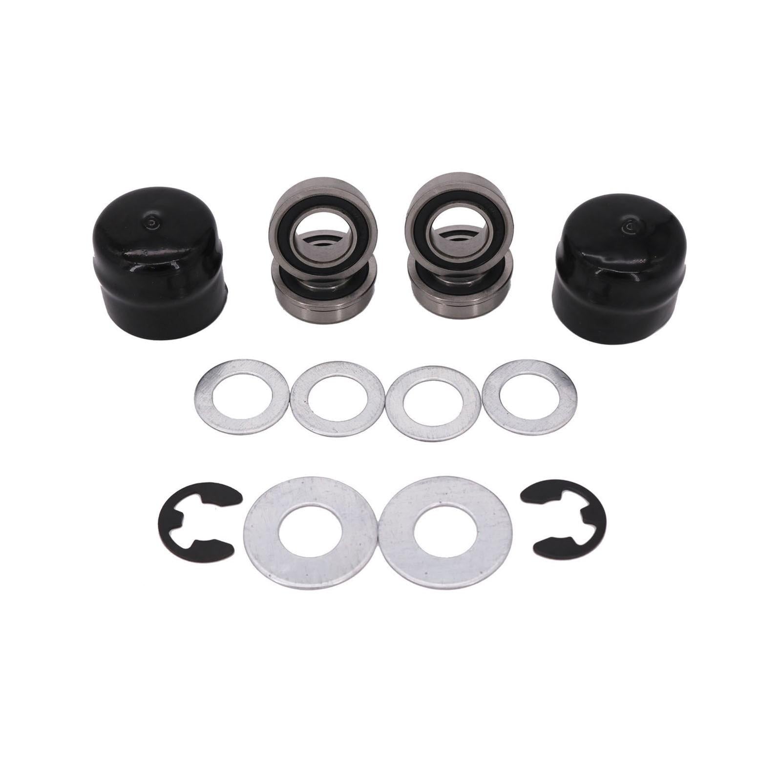 New Front Wheel Bushing to Bearing Conversion Kit for Snapper 1752171YP