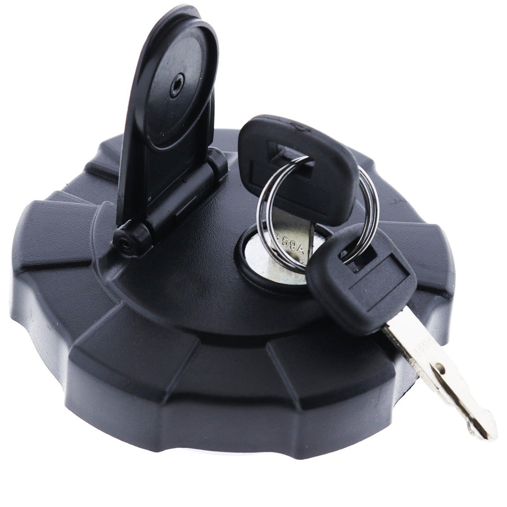 New Fuel Cap W/2 Keys 172122-14301  for Yanmar Mini Excavator VIO Series VIO30