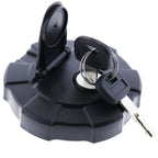 New Fuel Cap W/2 Keys 172122-14301  for Yanmar Mini Excavator VIO Series VIO30