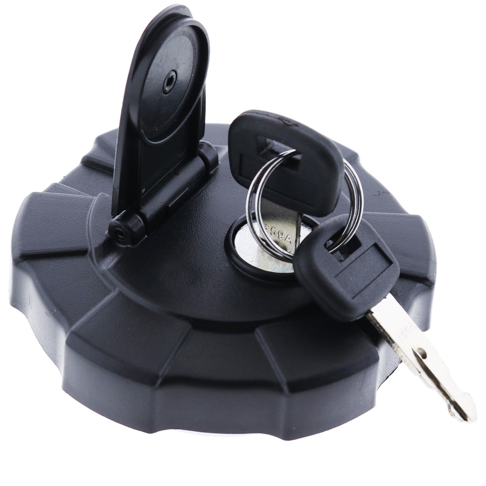 New Fuel Cap W/2 Keys 172122-14301  for Yanmar Mini Excavator VIO Series VIO30
