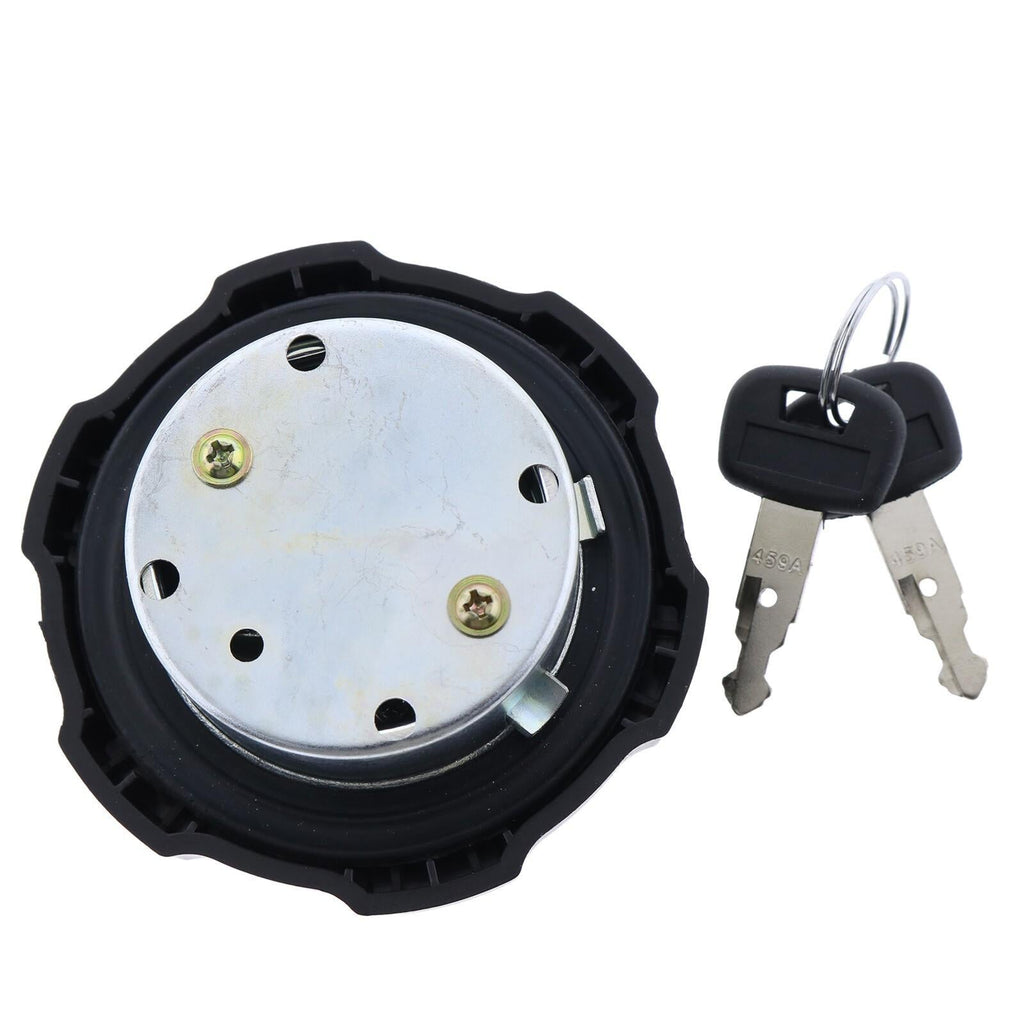 New Fuel Cap W/2 Keys 172122-14301  for Yanmar Mini Excavator VIO Series VIO30