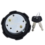 New Fuel Cap W/2 Keys 172122-14301  for Yanmar Mini Excavator VIO Series VIO30