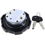 New Fuel Cap W/2 Keys 172122-14301  for Yanmar Mini Excavator VIO Series VIO30