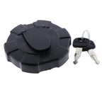 New Fuel Cap W/2 Keys 172122-14301  for Yanmar Mini Excavator VIO Series VIO30