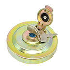New Fuel Cap With 2 Keys For Link-Belt CASE 210LF 210LX 210X2 240VM, 240X2