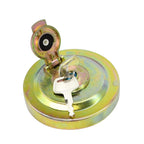 New Fuel Cap With 2 Keys For LINKBELT,CASE 3400Q1,4300Q1 5800Q 6000Q 8000Q