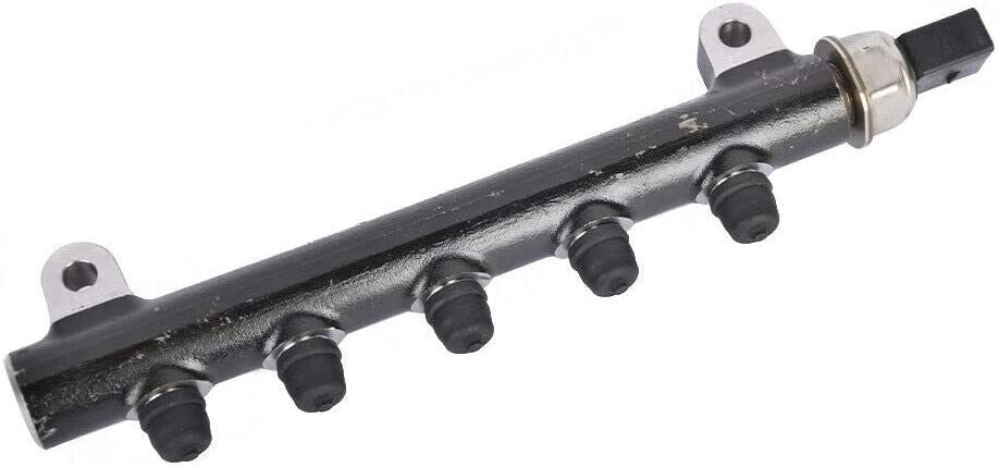 New Fuel Common Rail 28240435 For Doosan Bobcat 7030409 D24 Engines