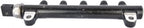 New Fuel Common Rail 28240435 For Doosan Bobcat 7030409 D24 Engines