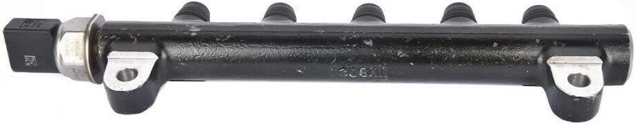 New Fuel Common Rail 28240435 For Doosan Bobcat 7030409 D24 Engines