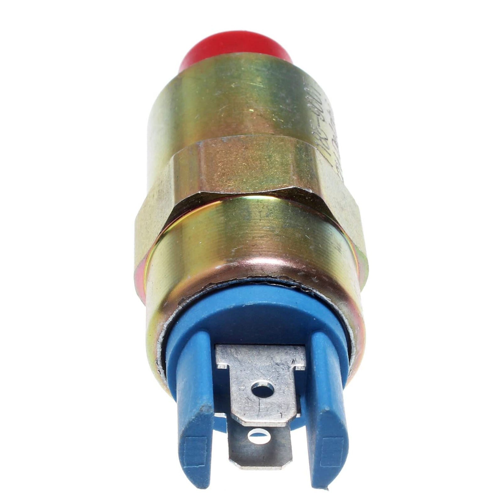 New Fuel Cutoff solenoid/Switch 7W6249 for CATERPILLAR W/ Bosch EPVE Pump
