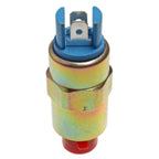 New Fuel Cutoff solenoid/Switch 7W6249 for CATERPILLAR W/ Bosch EPVE Pump