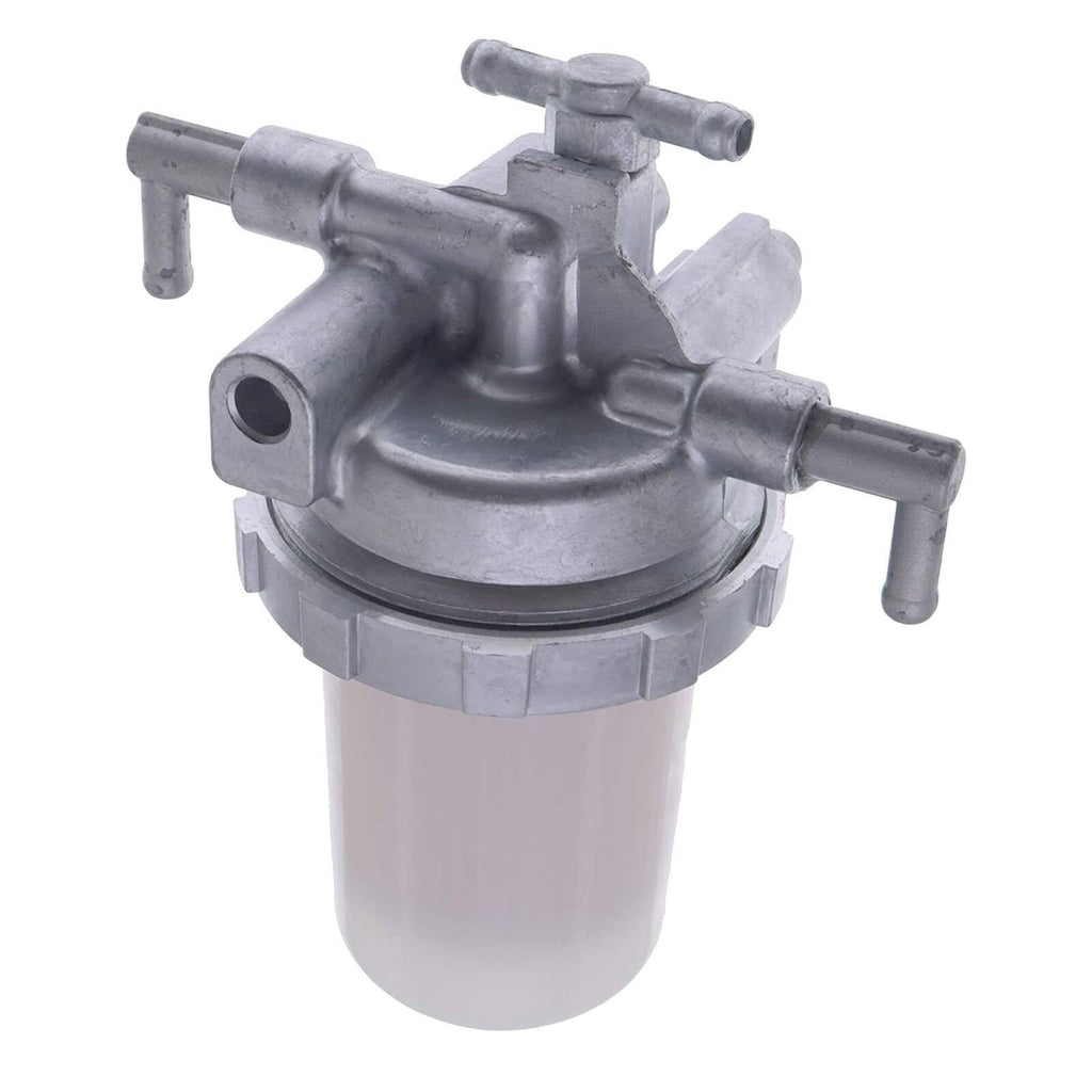New Fuel Filter Assy for Komatsu 3D82AE-3C 3D82AE-3G PC30FR-1 PC30FR-2