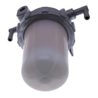 New Fuel Filter Assy for Komatsu 3D82AE-3C 3D82AE-3G PC30FR-1 PC30FR-2