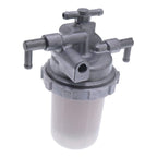 New Fuel Filter Assy YM11983355621 for Yanmar 3TNV80F-NGGE 3TNM72-BKK