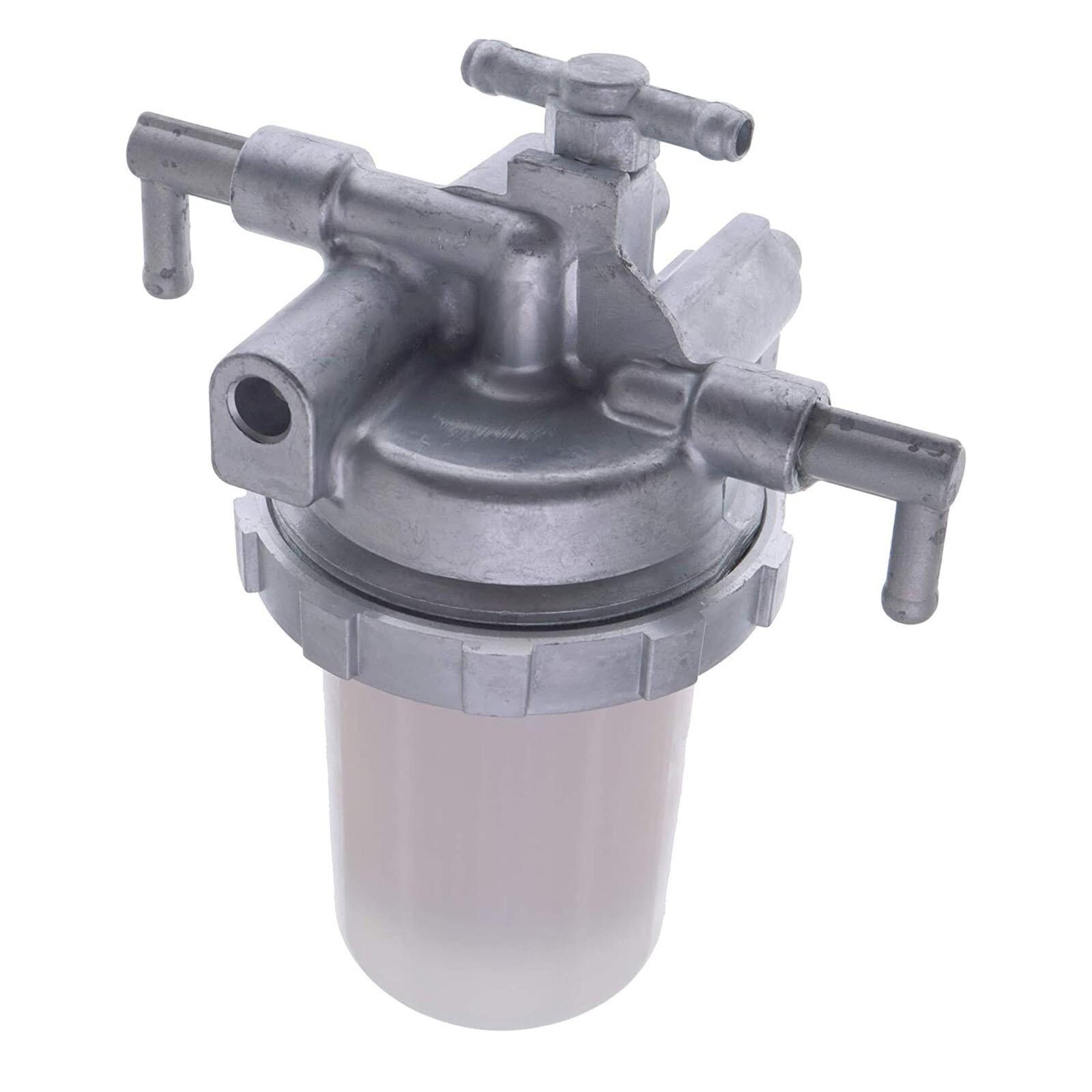 New Fuel Filter Assy YM11983355621 for Yanmar 3TNV80F-NGGE 3TNM72-BKK