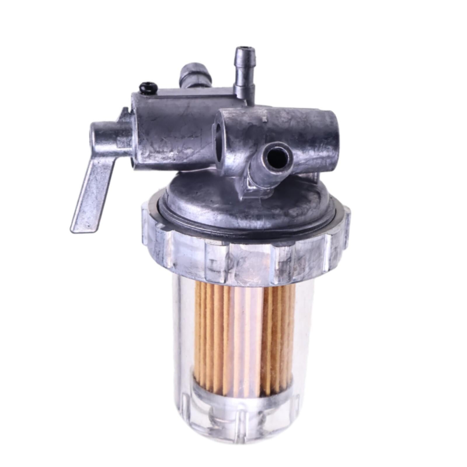 New Fuel Filter SBA360700231 SBA360700230 83938902 360700060 for New Holland