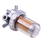 New Fuel Filter SBA360700231 SBA360700230 83938902 360700060 for New Holland
