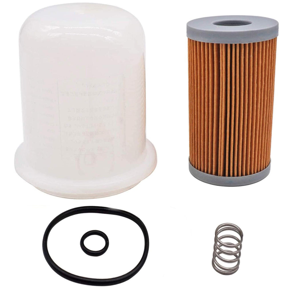 New Fuel Filter/BOWL/Spring for Kubota L235 L2250 L2650 L275 L2850 L2900 L2950