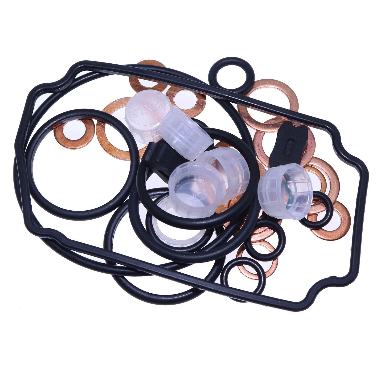 New Fuel Injection Pump Repair Kit for Isuzu 4JA1 4JB1 2.8L LoaderCar