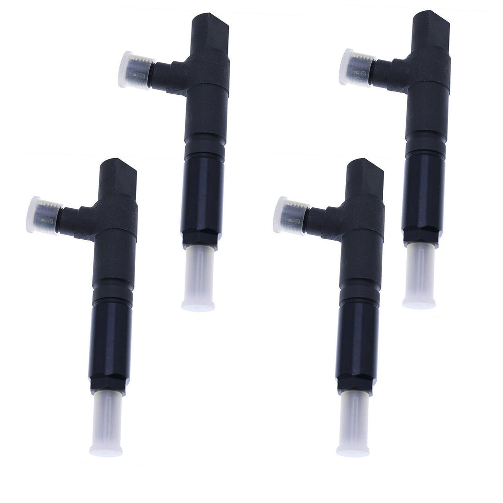 New Fuel Injector 6685512 for Bobcat Loader S130 S150 S160 S175 S185 S510-Qty 4
