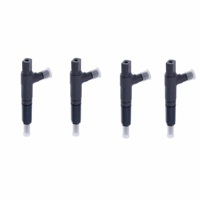 New Fuel Injector 6685512 for Bobcat Loader S130 S150 S160 S175 S185 S510-Qty 4