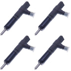 New Fuel Injector 6685512 for Bobcat Loader S130 S150 S160 S175 S185 S510-Qty 4