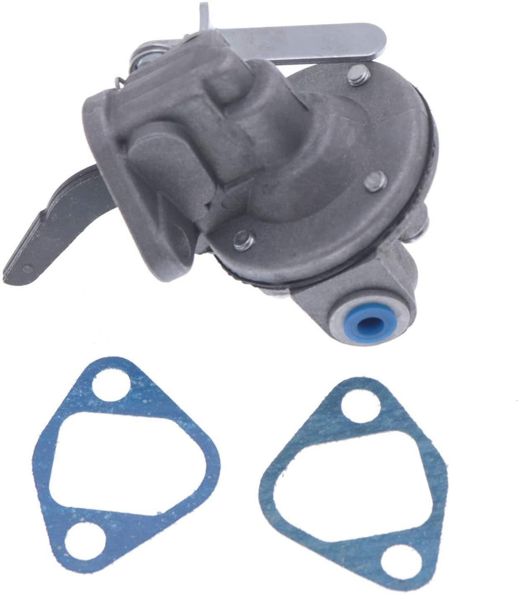 New Fuel Lift Pump 129301-52020 Feed Pump for Yanmar 2GM20 3GM30 3HM35 Engine