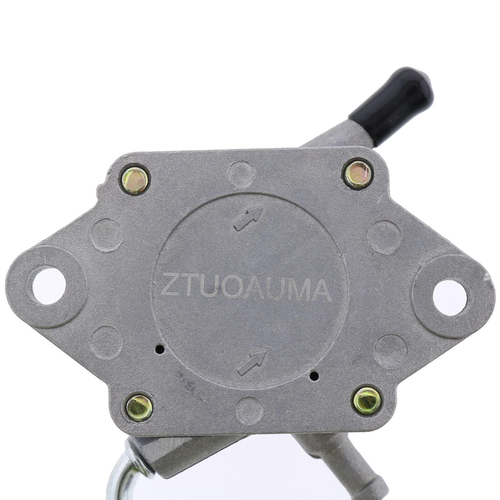 Fuel Pump AM106164 for John Deere AMT600 AMT622 AMT626