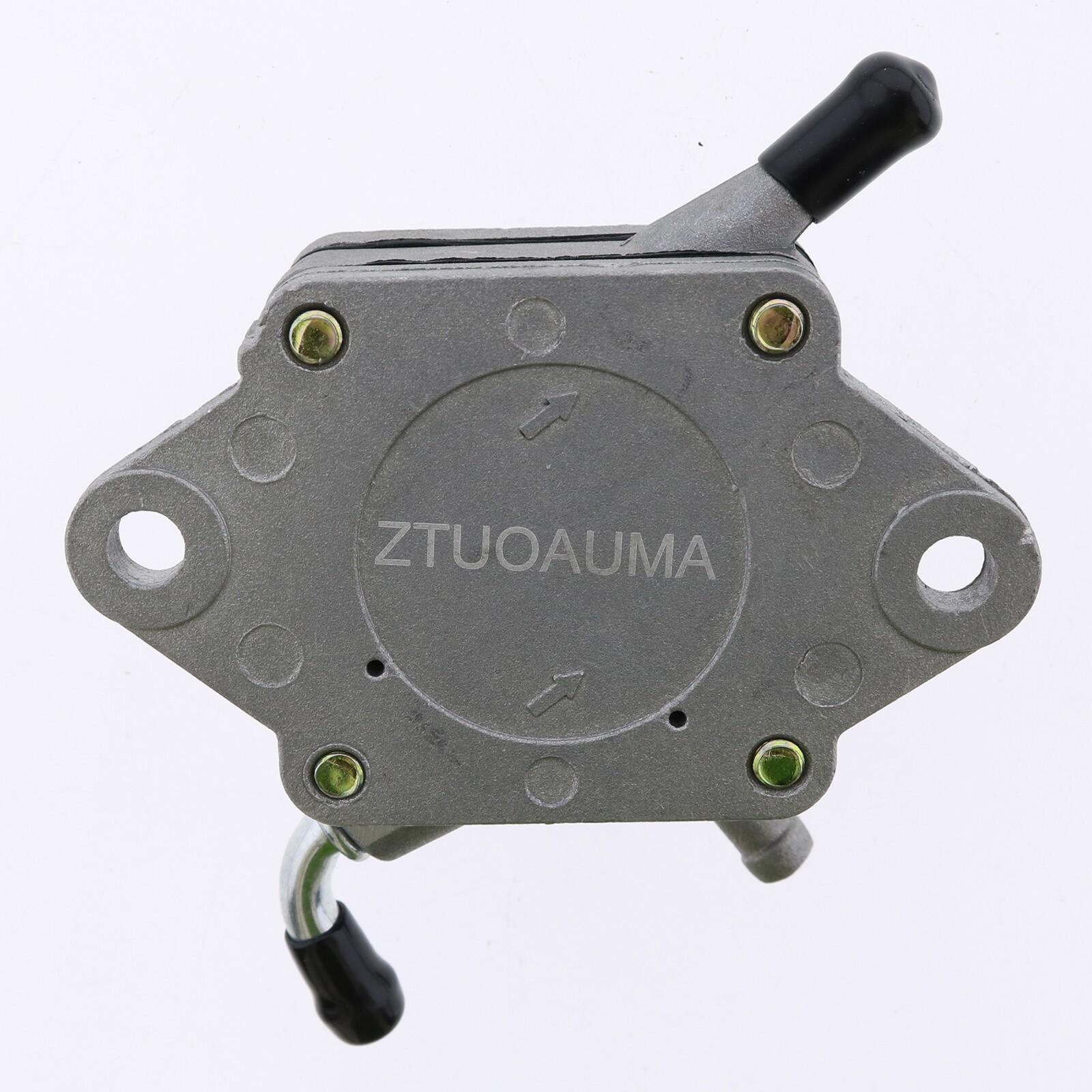 Fuel Pump AM106164 for John Deere AMT600 AMT622 AMT626