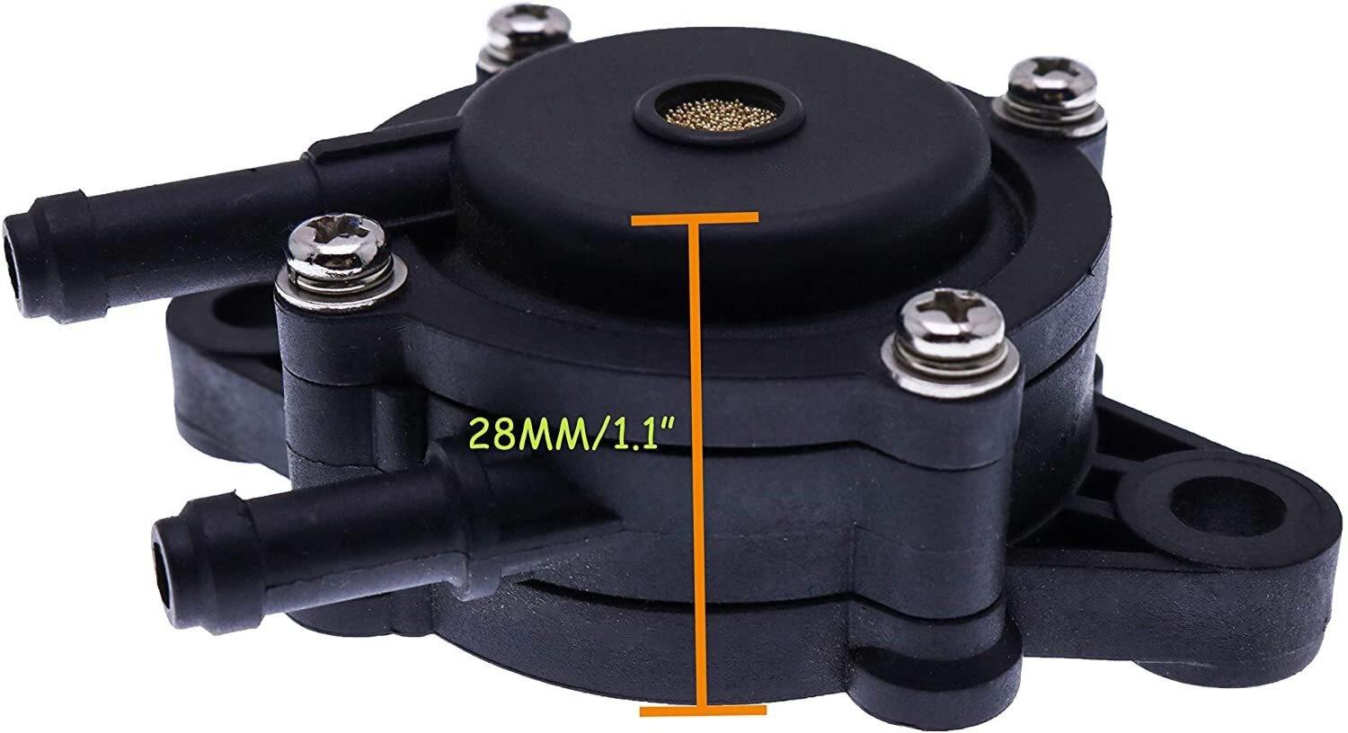 New Fuel Pump For HONDA GXV620U1 GXV670 GXV670R GXV670U EB11000K1 EN2000 EN2500