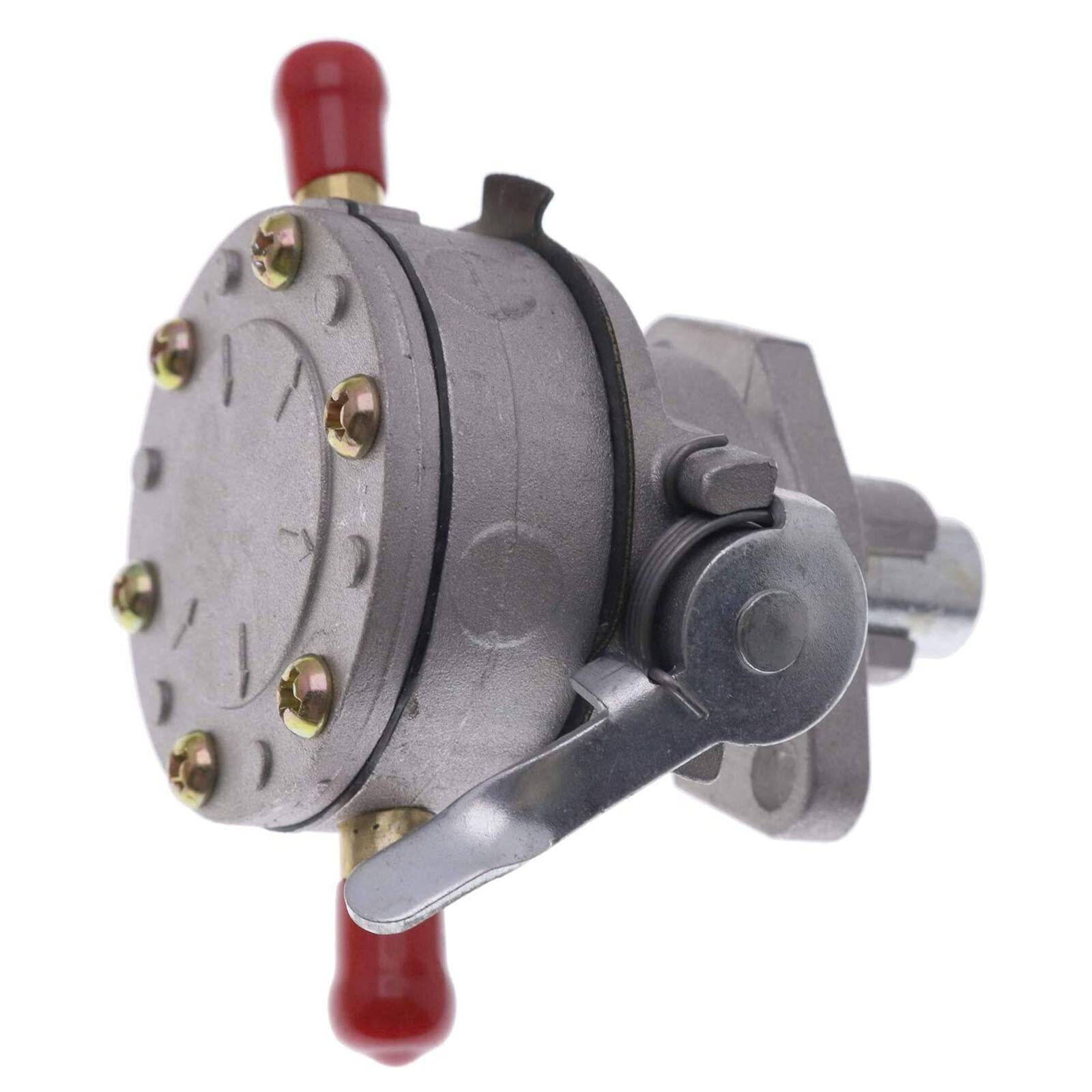 New Fuel Pump for John Deere X740 X744 X748 X749 Select Series Ultimate Tractor